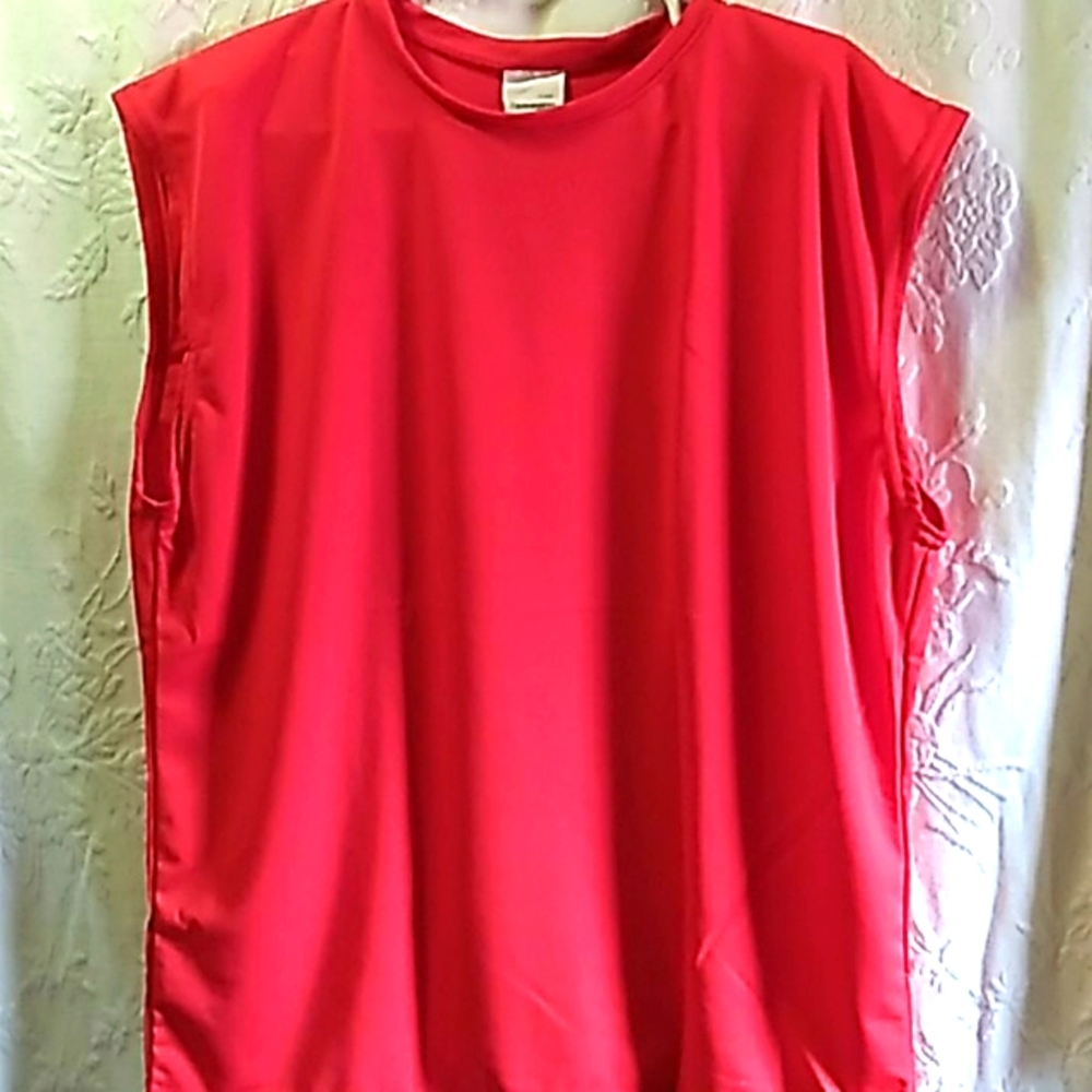 Stromgren NEW  Sleeveless Shirt